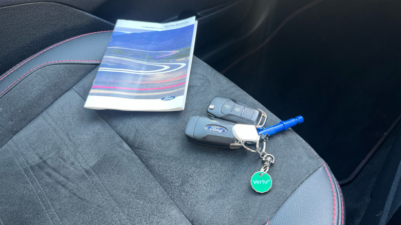 Ford EcoSport 1.0 EcoBoost 125 ST-Line 5dr Petrol Hatchback